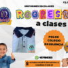 Polos colegio Excelencia