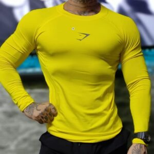 Licras deportivas manga larga